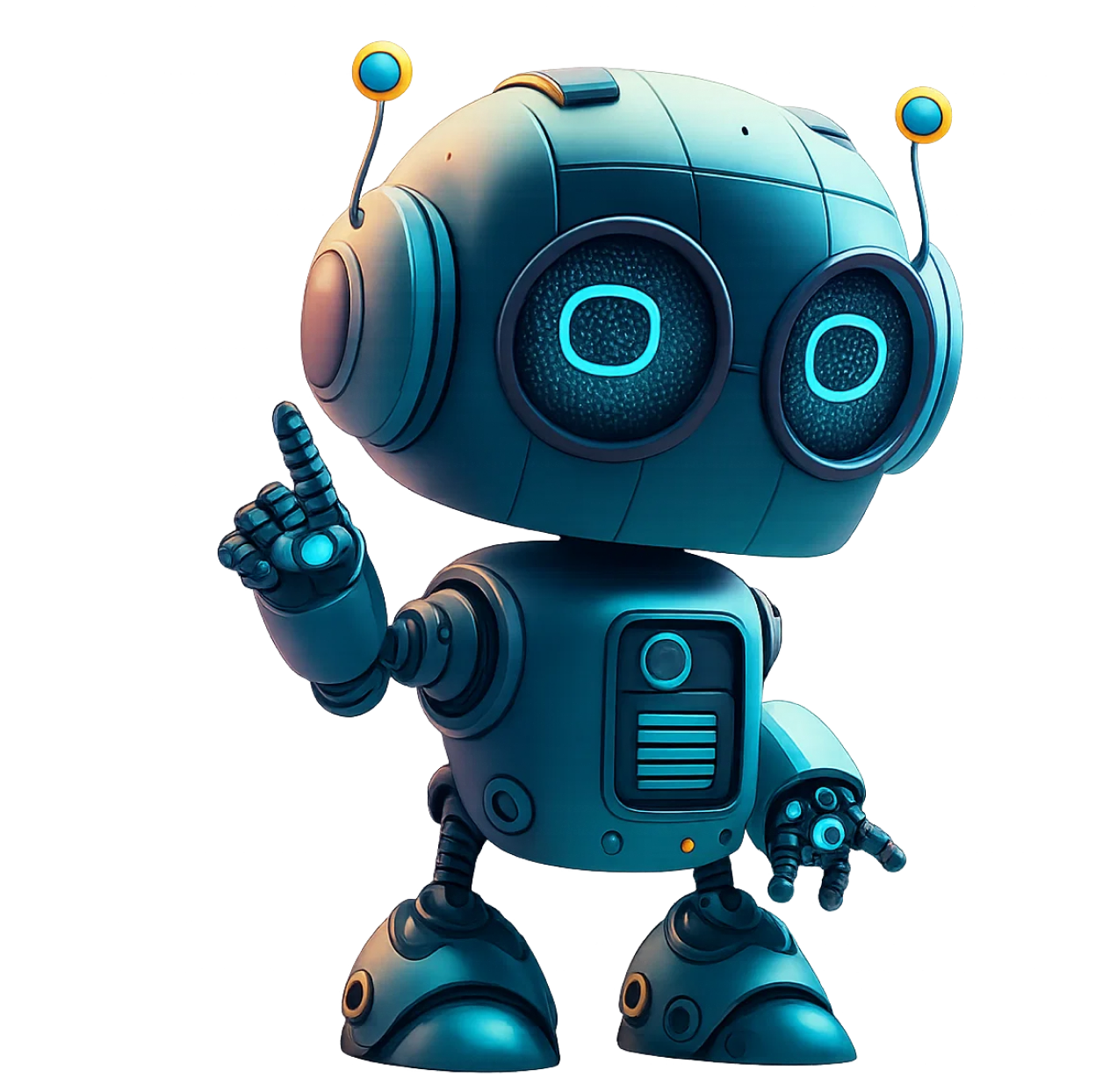 AI Automation Visualization