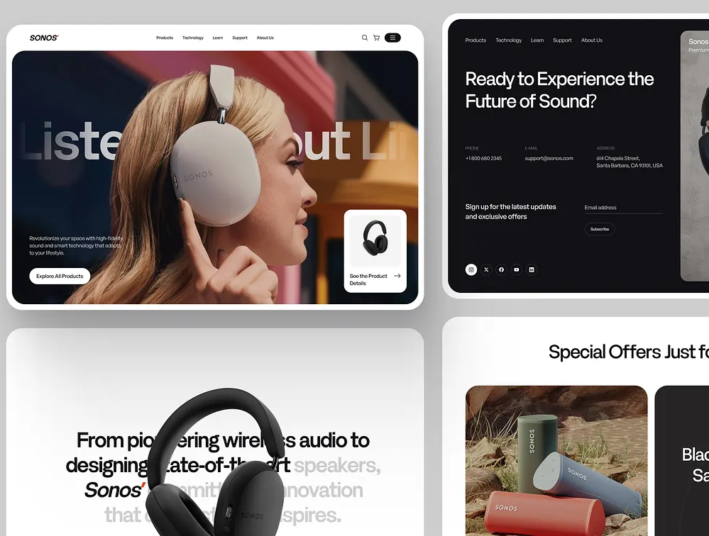 E-commerce Platform
