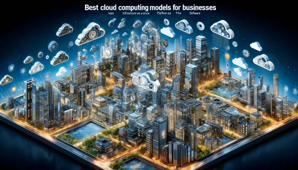 5 Best Cloud Computing Models for Businesses in 2024 – Choose Wisely!