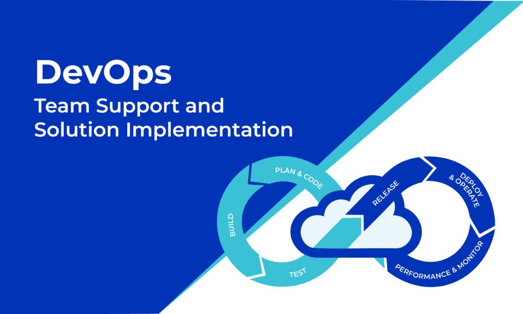 DevOps Team Support And Solution Implementation