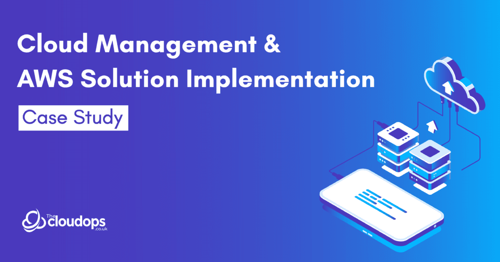 computing systems & solutions on AWS.