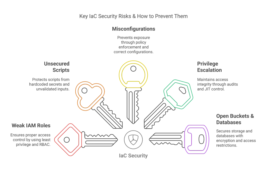 Infrastructure as Code (IaC)